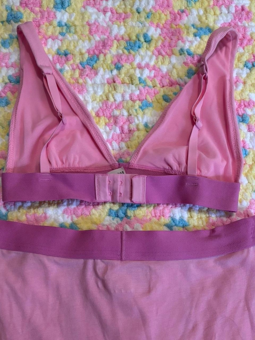 Pink set - Picture 4 of 4